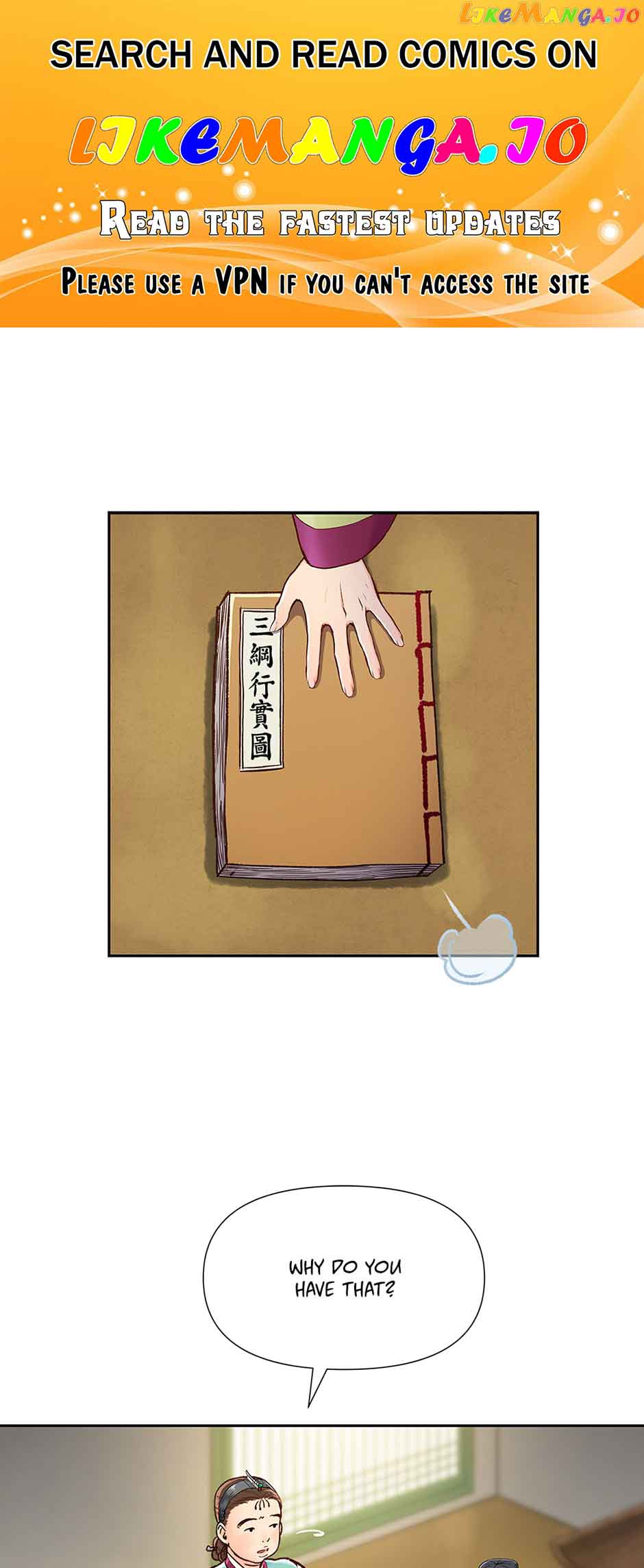 The Red Sleeve Chapter 96 - Page 1