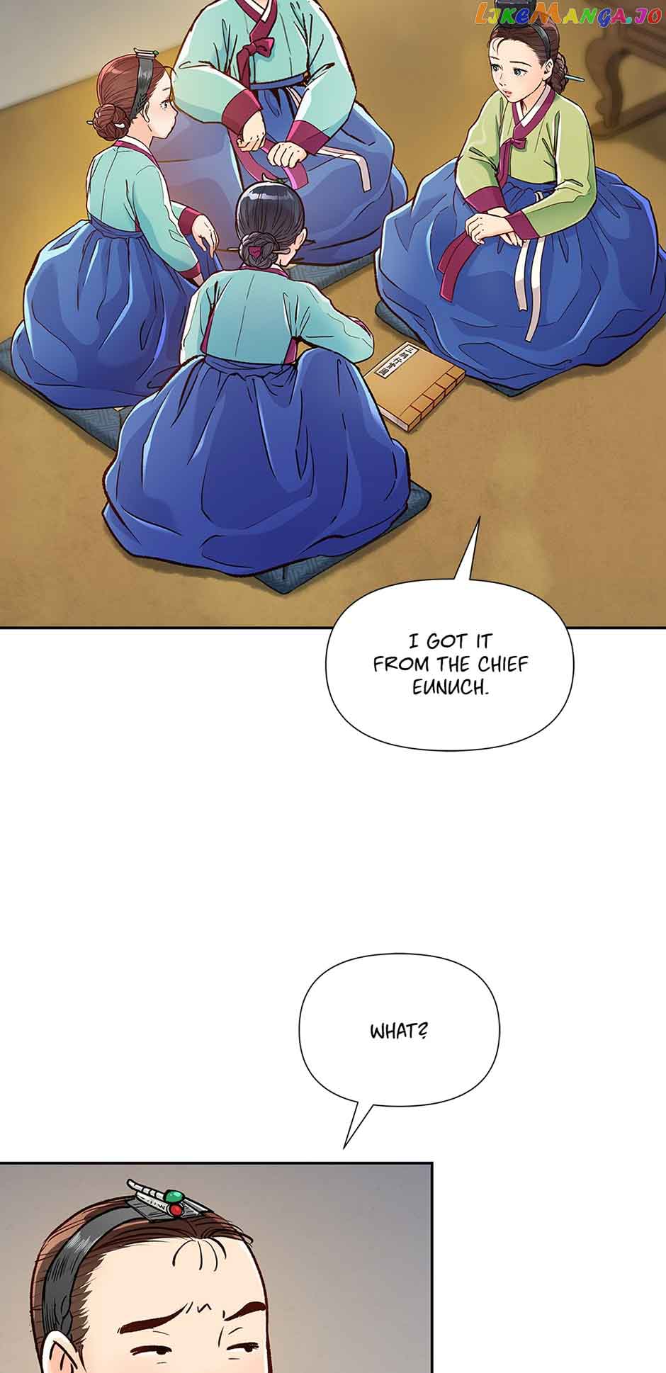 The Red Sleeve Chapter 96 - Page 2