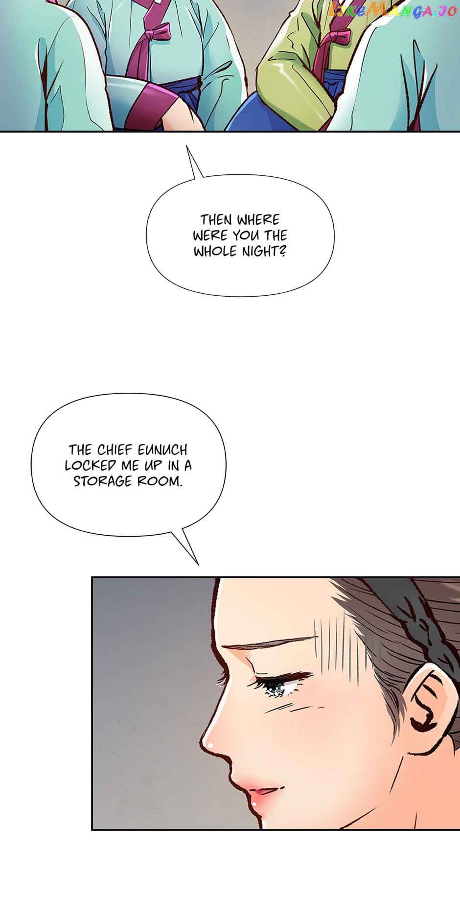 The Red Sleeve Chapter 96 - Page 7