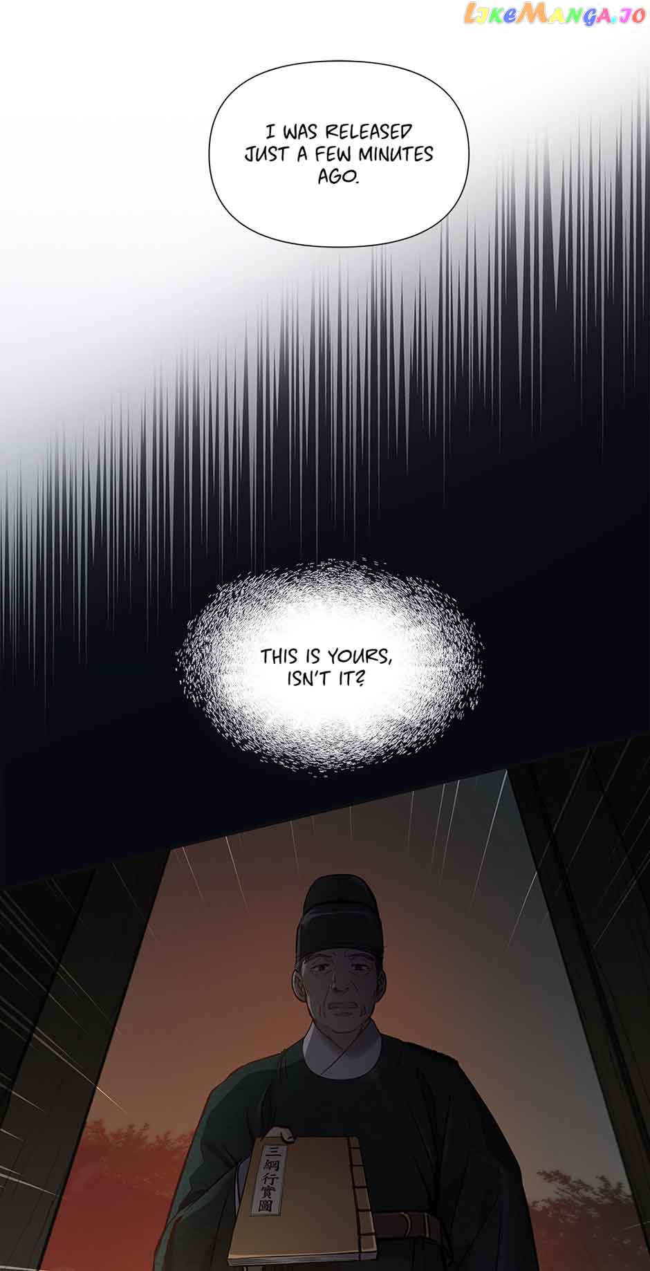 The Red Sleeve Chapter 96 - Page 8