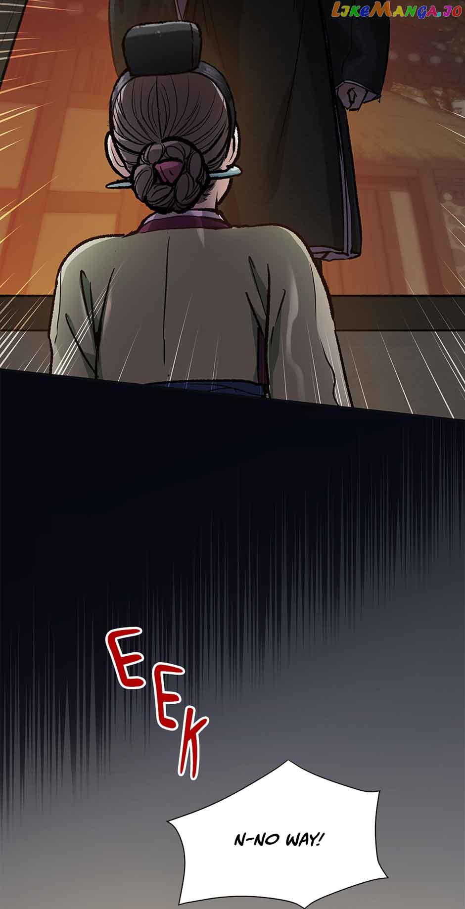 The Red Sleeve Chapter 96 - Page 9