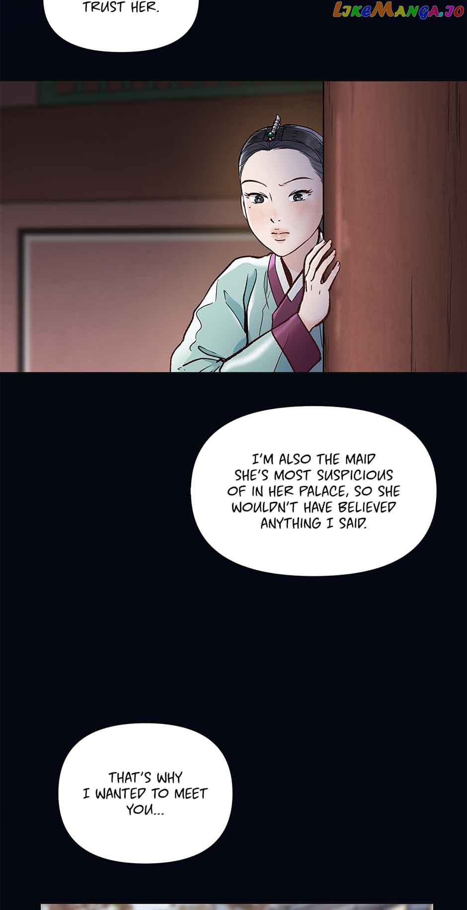 The Red Sleeve Chapter 96 - Page 14