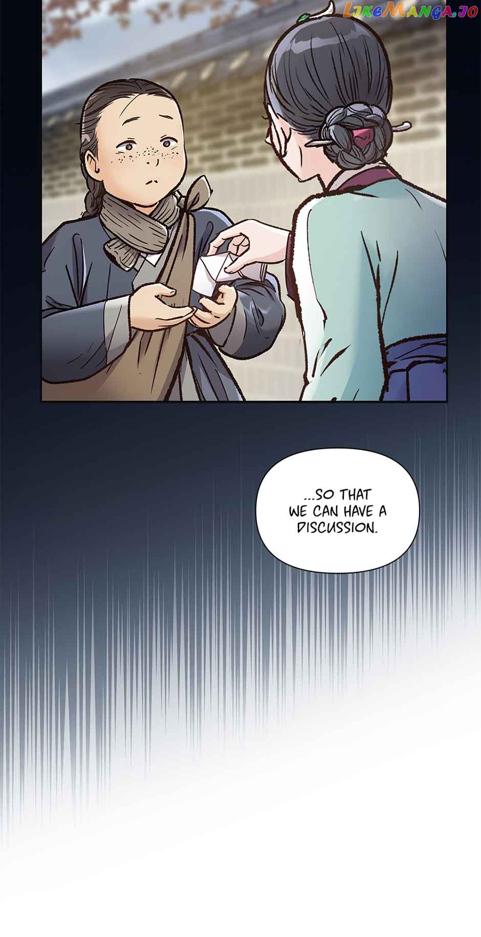 The Red Sleeve Chapter 96 - Page 15