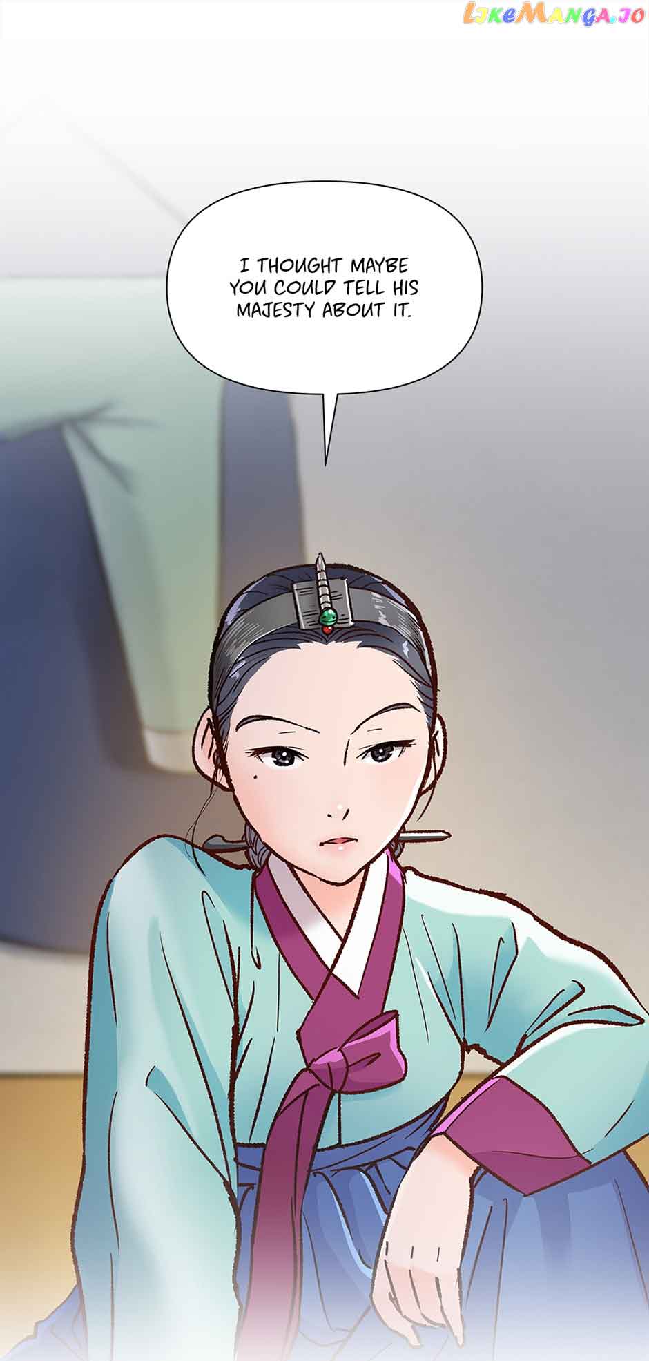 The Red Sleeve Chapter 96 - Page 16