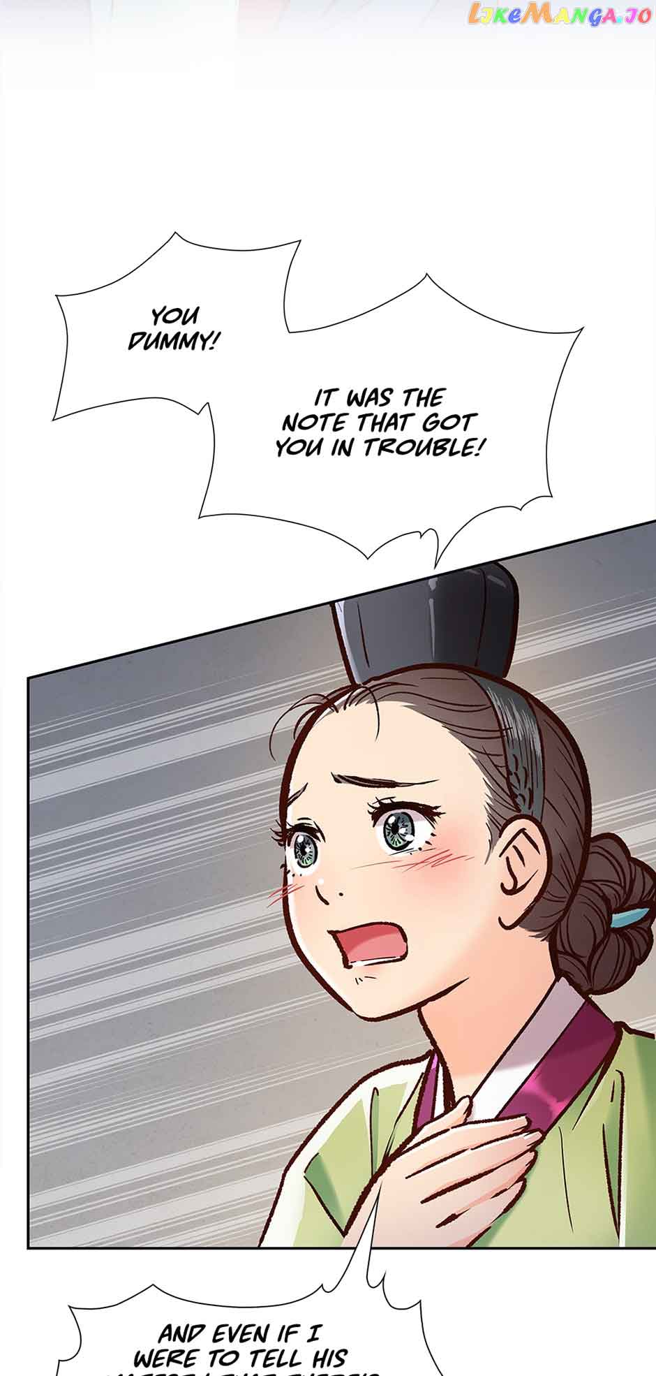 The Red Sleeve Chapter 96 - Page 17