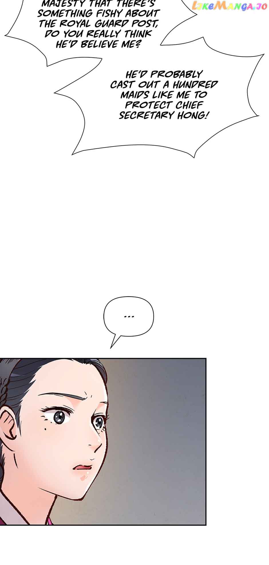 The Red Sleeve Chapter 96 - Page 18