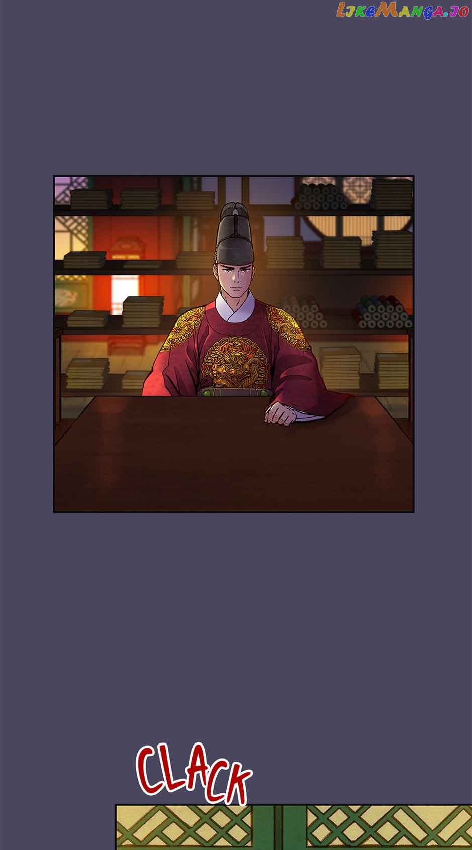 The Red Sleeve Chapter 96 - Page 22