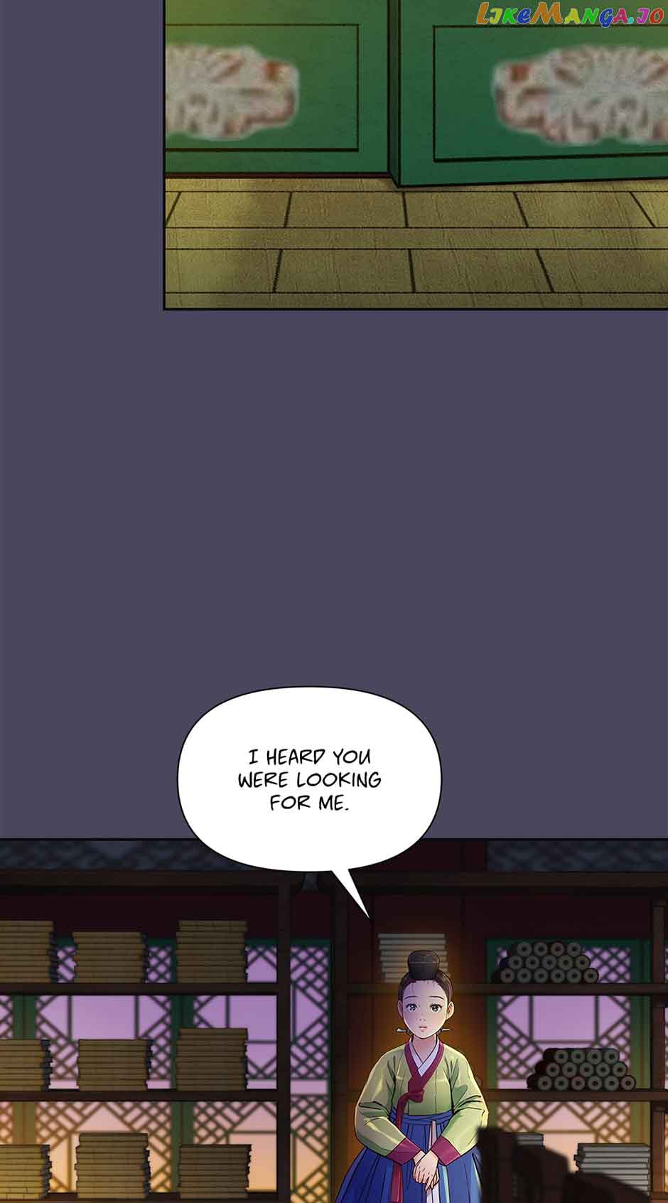 The Red Sleeve Chapter 96 - Page 23