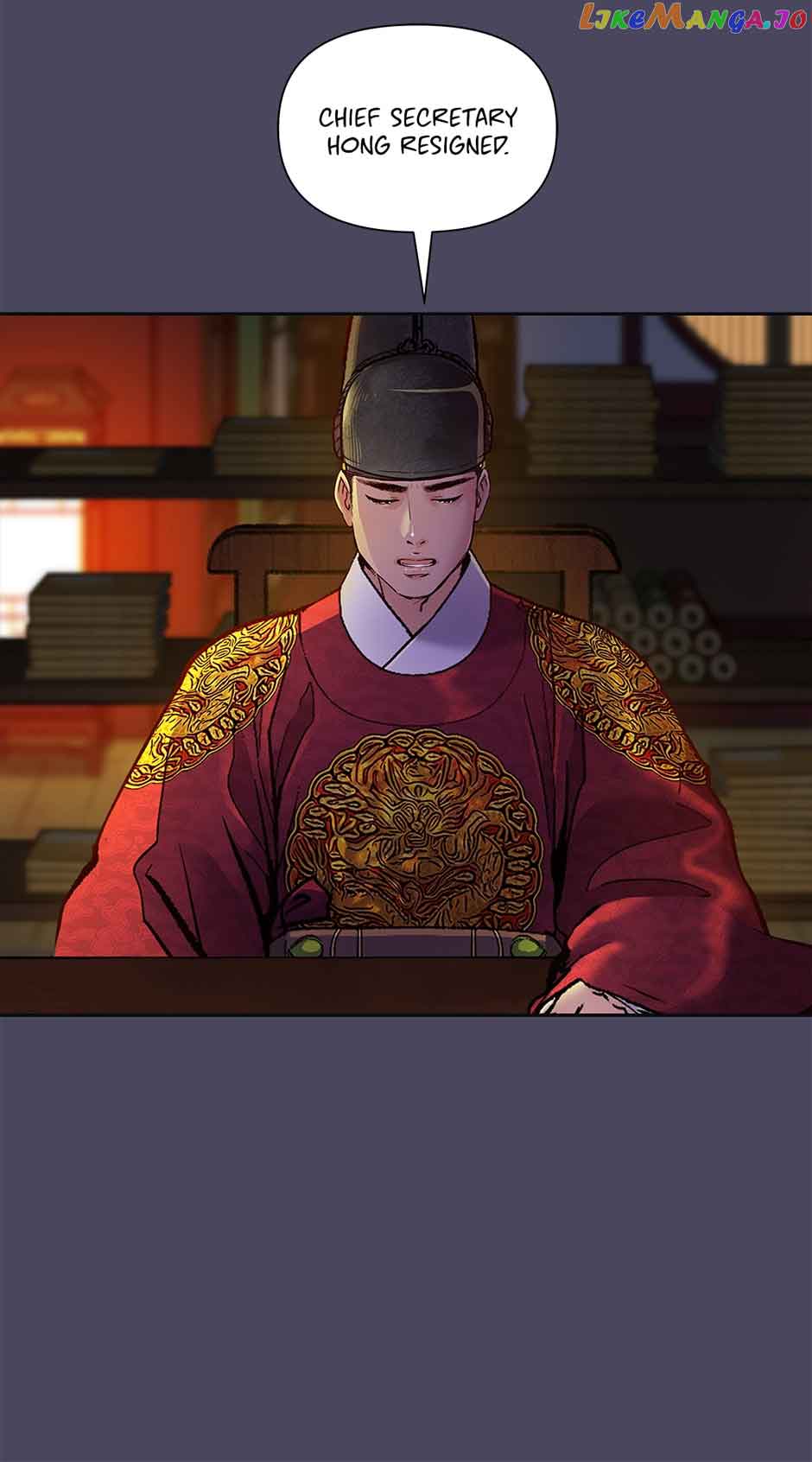 The Red Sleeve Chapter 96 - Page 26