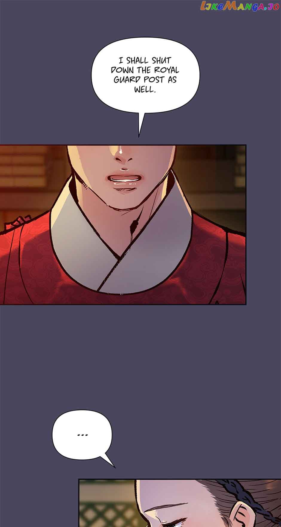 The Red Sleeve Chapter 96 - Page 27