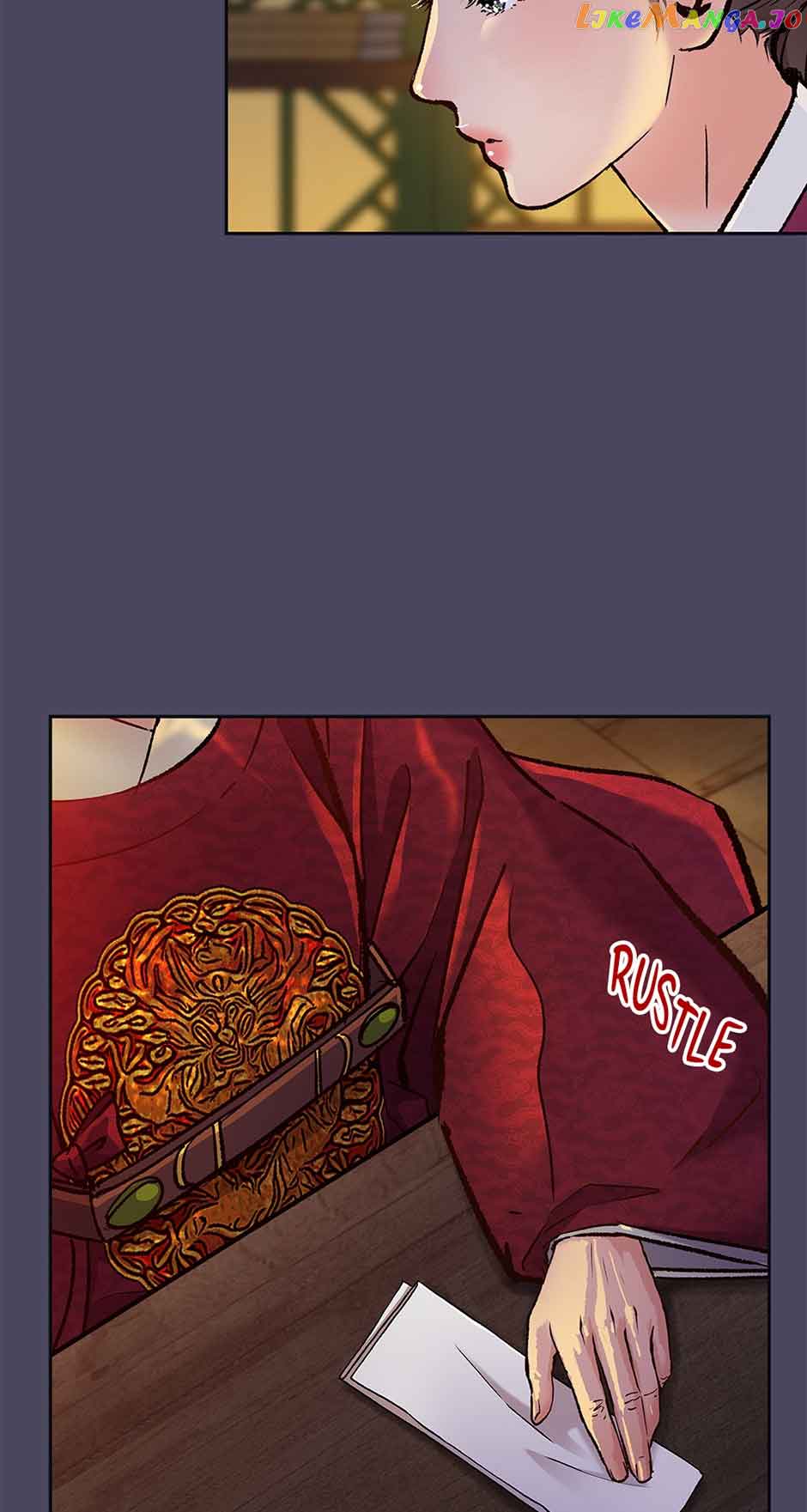 The Red Sleeve Chapter 96 - Page 28