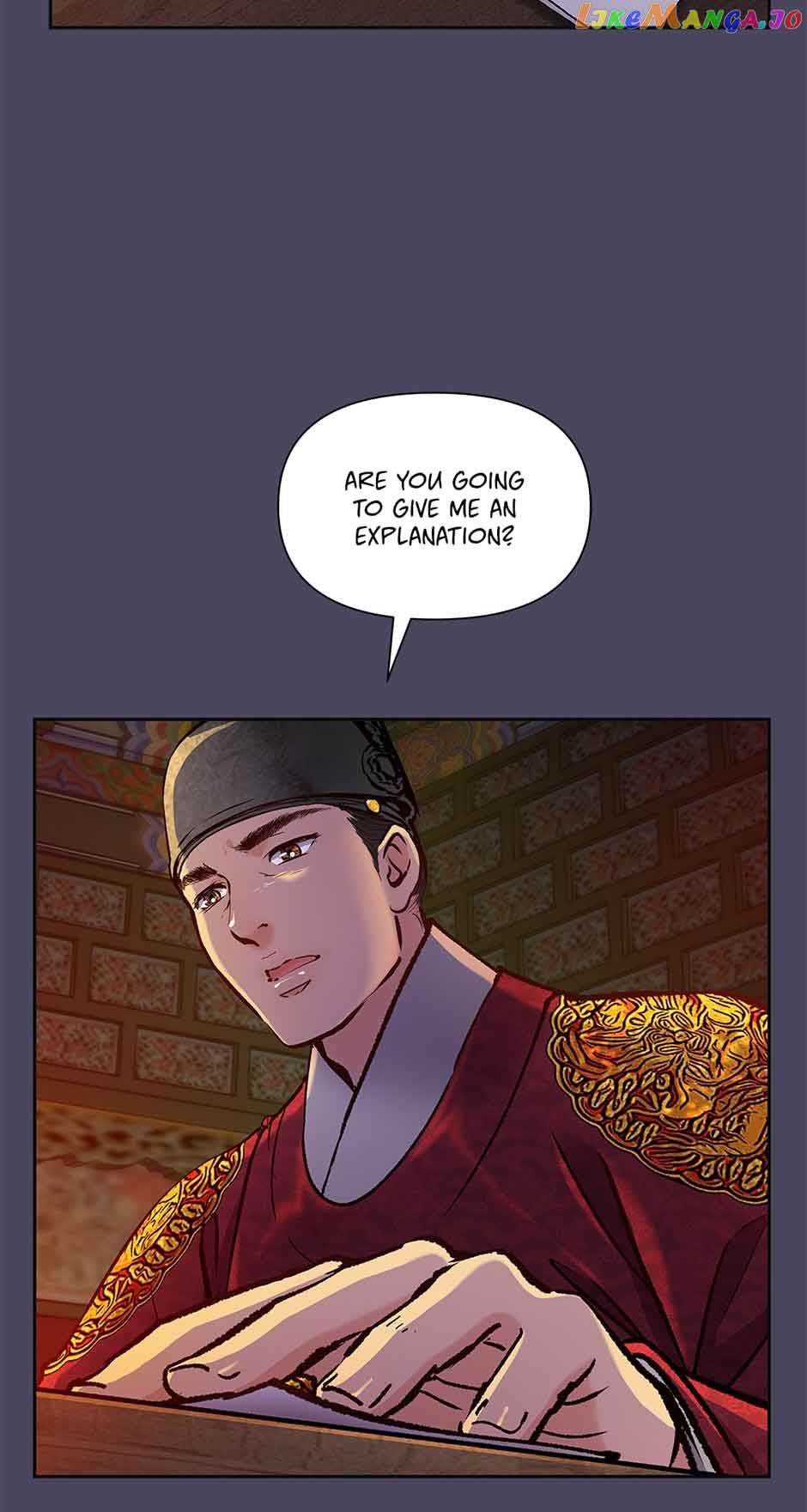 The Red Sleeve Chapter 96 - Page 29