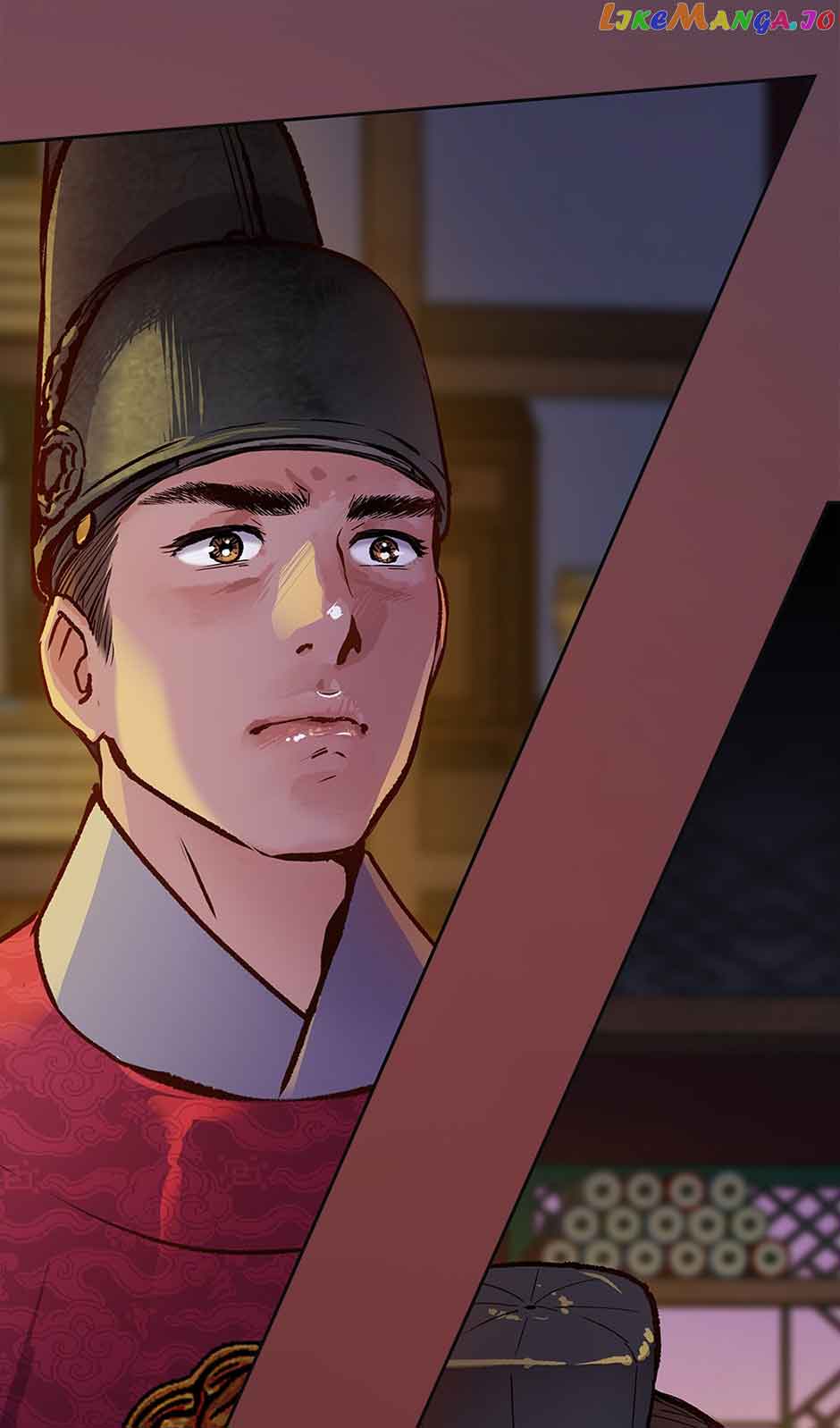 The Red Sleeve Chapter 96 - Page 33