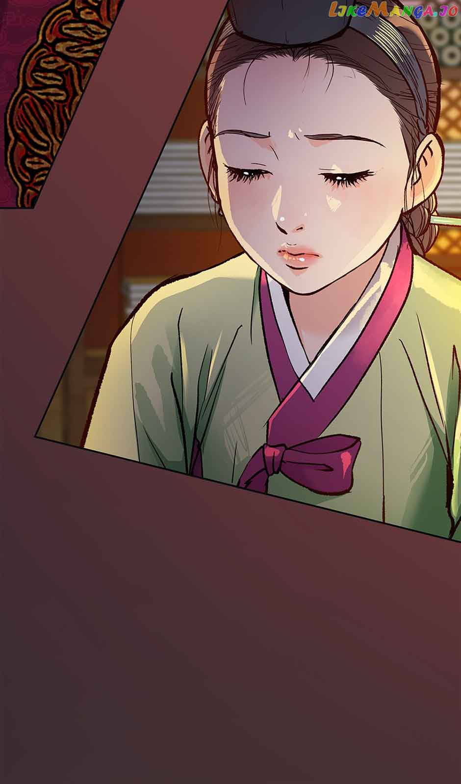 The Red Sleeve Chapter 96 - Page 34