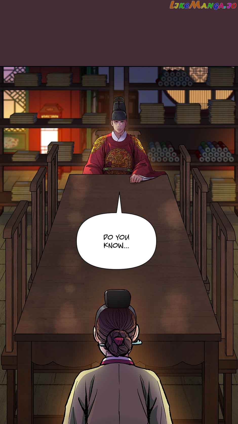 The Red Sleeve Chapter 96 - Page 35
