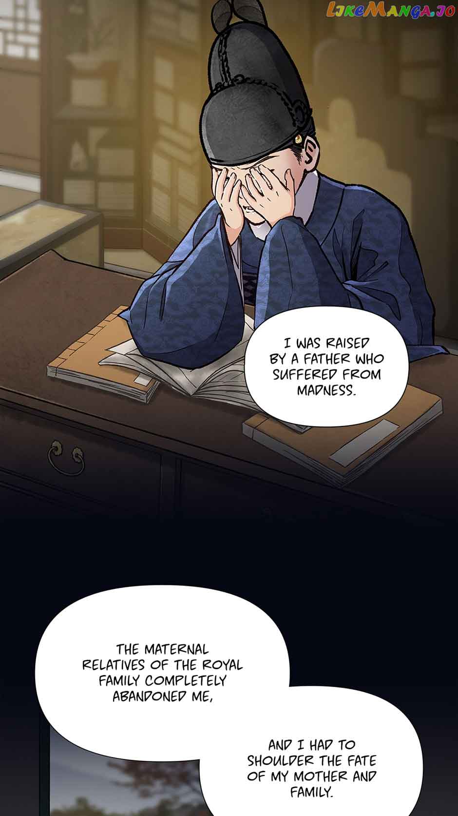 The Red Sleeve Chapter 96 - Page 37