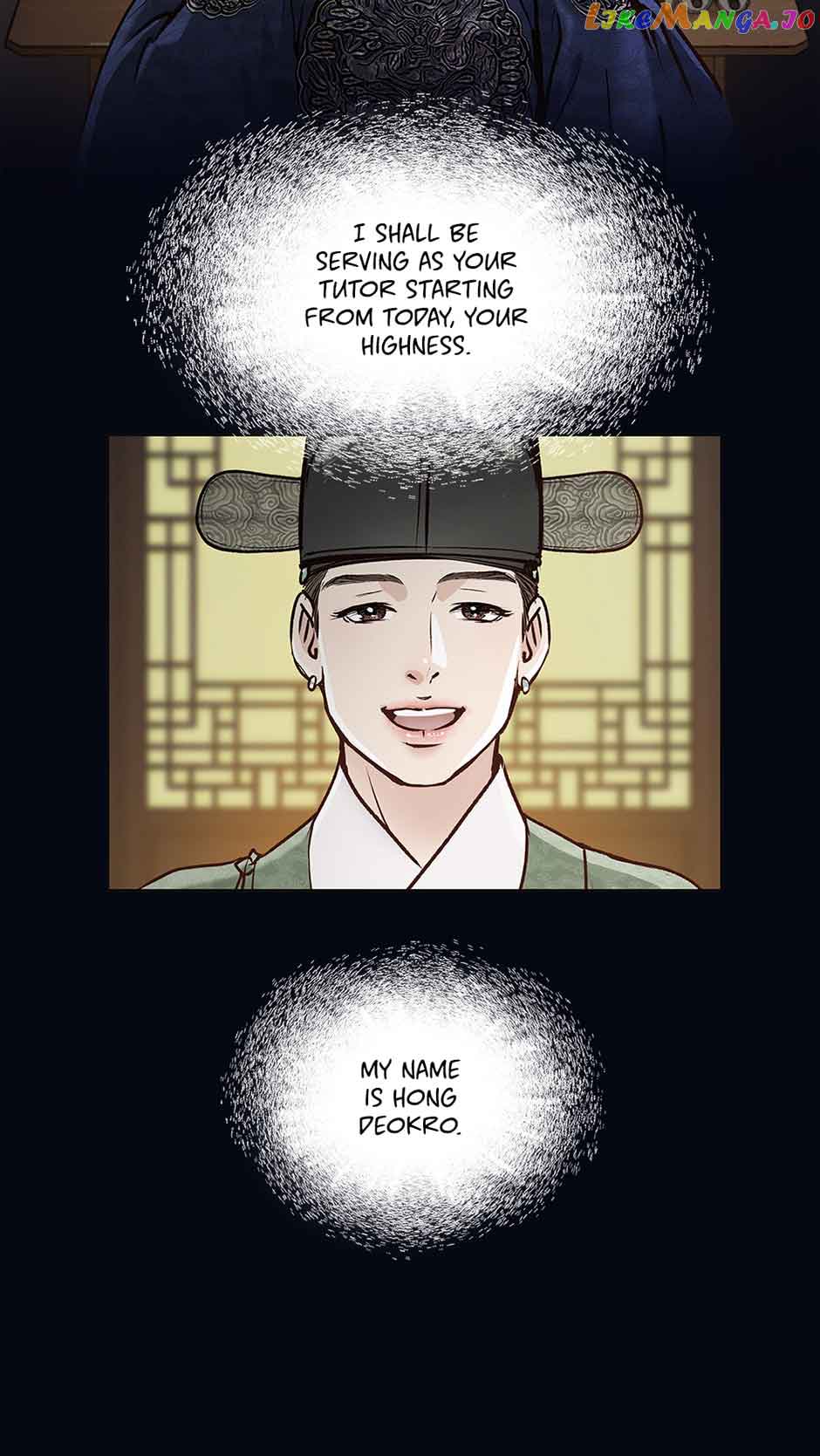 The Red Sleeve Chapter 96 - Page 40