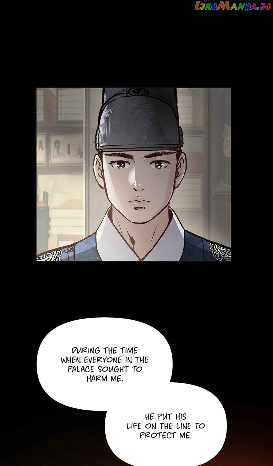 The Red Sleeve Chapter 96 - Page 41