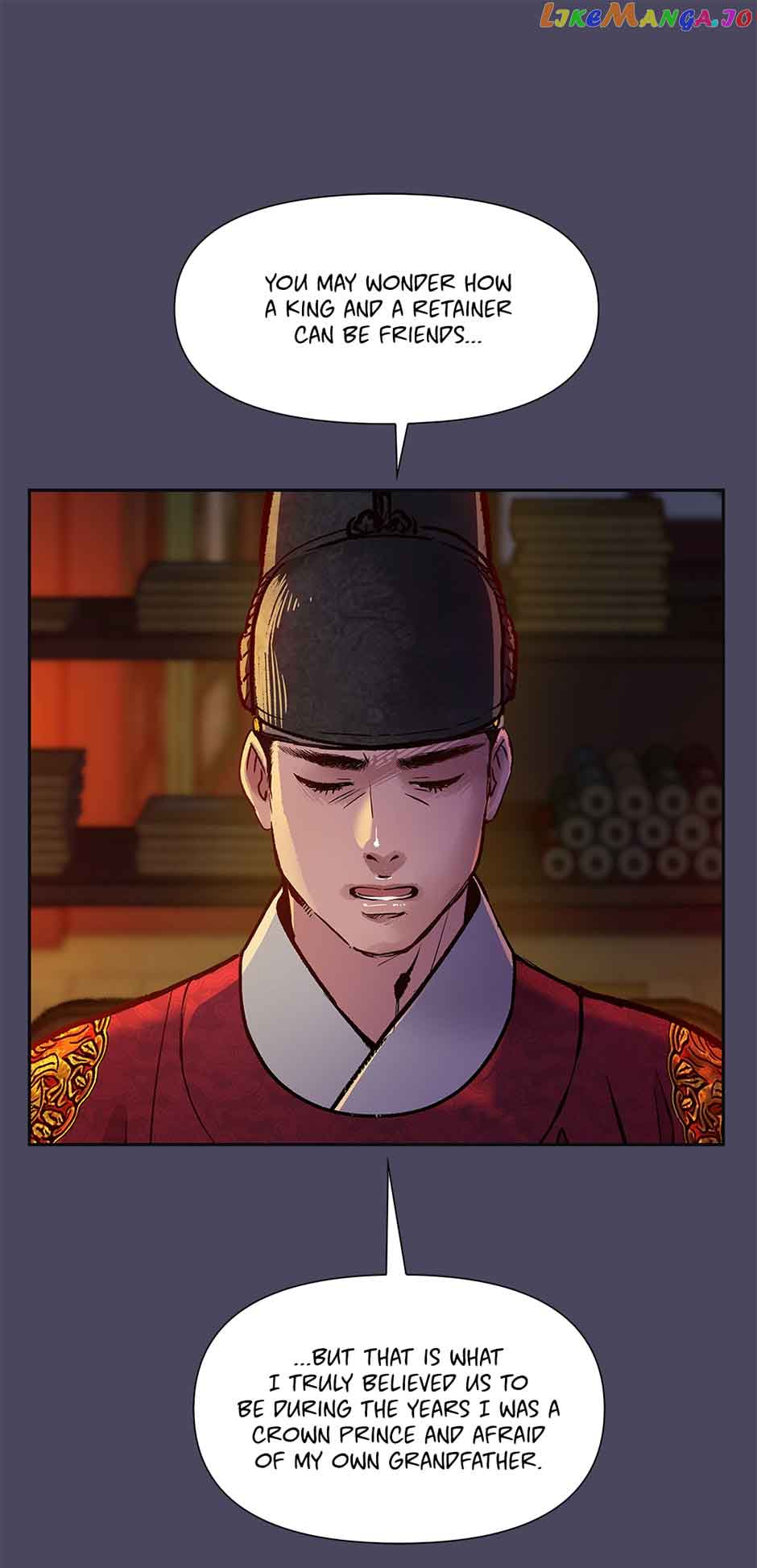 The Red Sleeve Chapter 96 - Page 46
