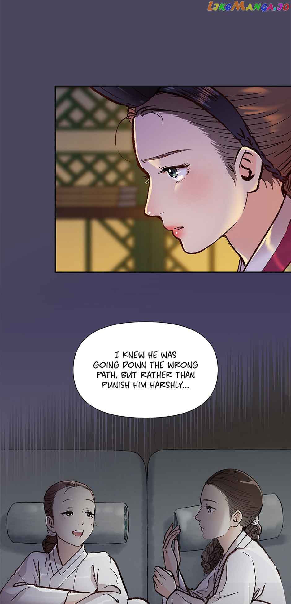 The Red Sleeve Chapter 96 - Page 47