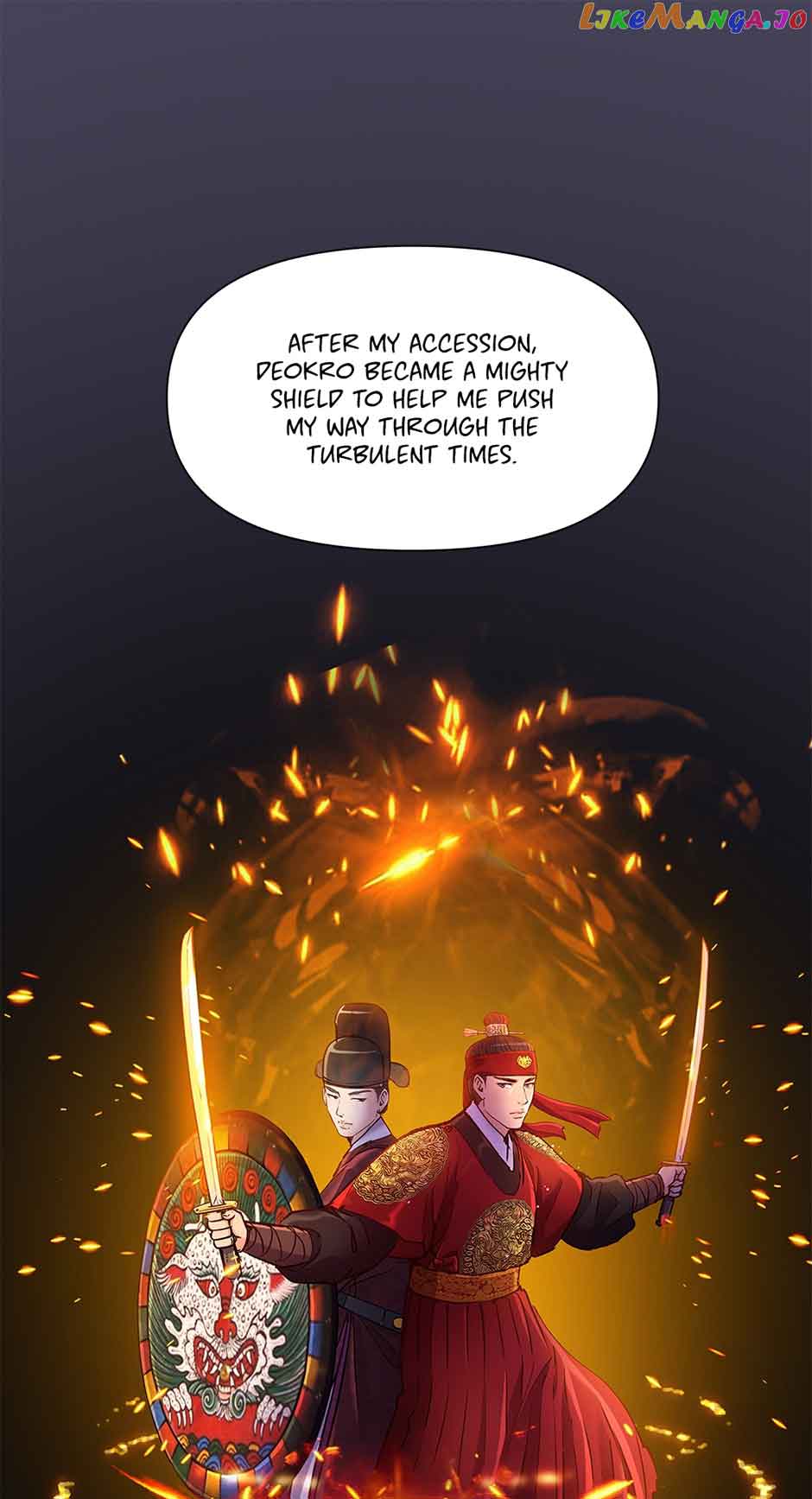 The Red Sleeve Chapter 96 - Page 49