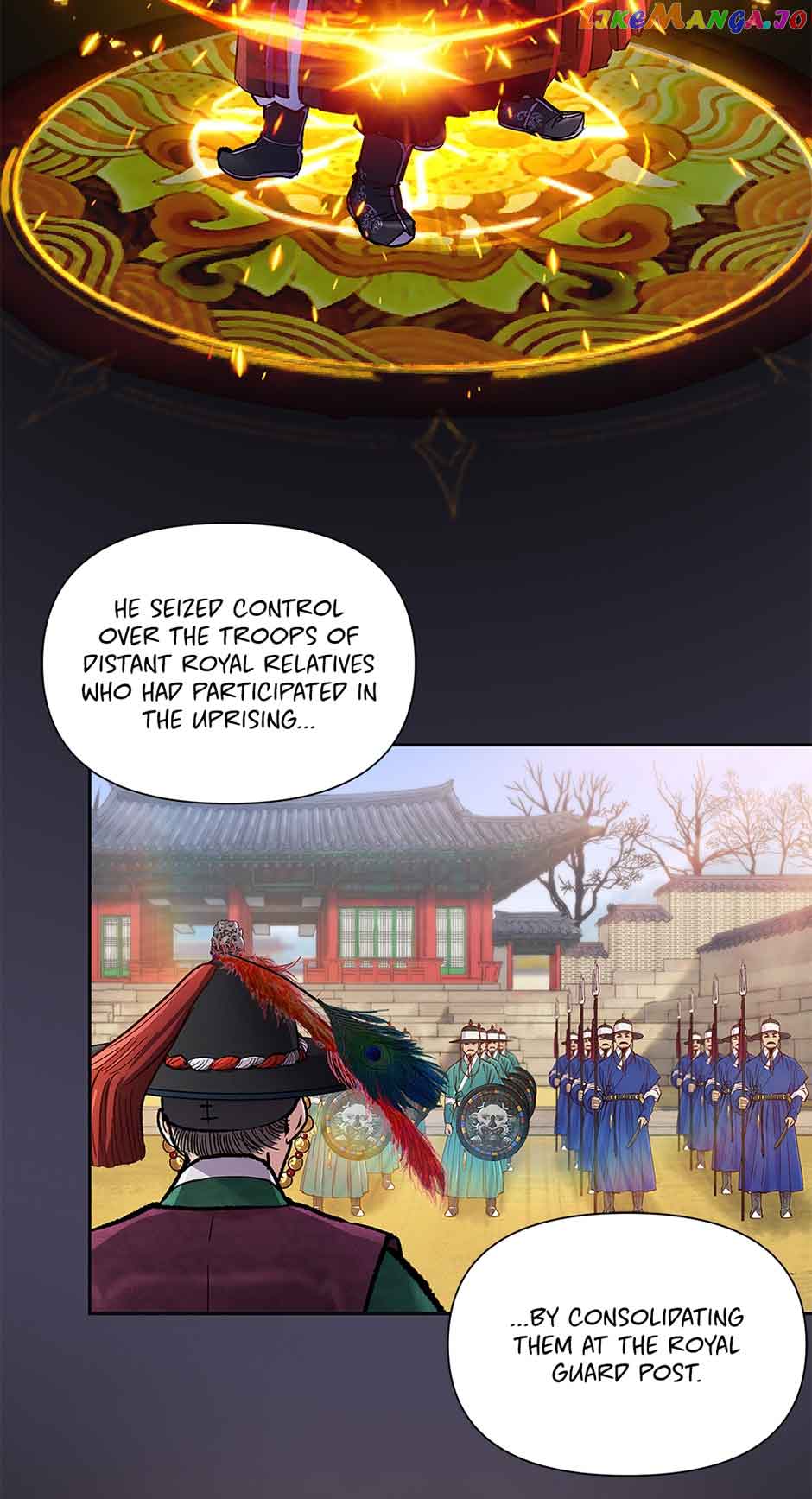 The Red Sleeve Chapter 96 - Page 50