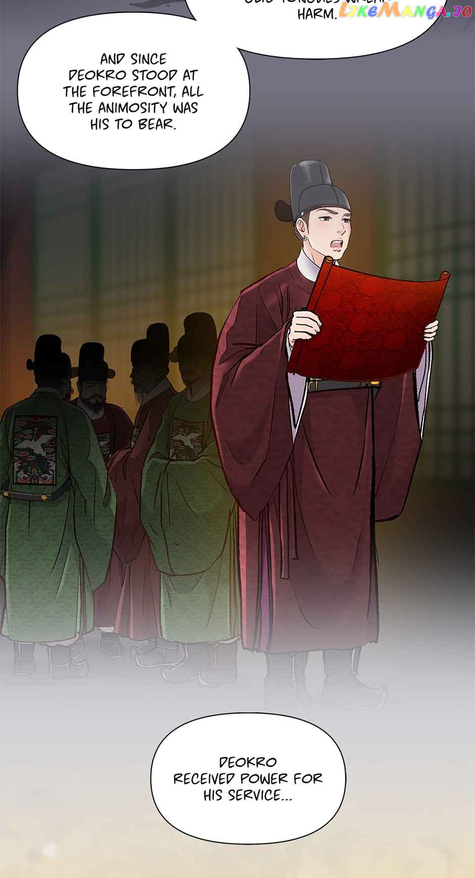 The Red Sleeve Chapter 96 - Page 53