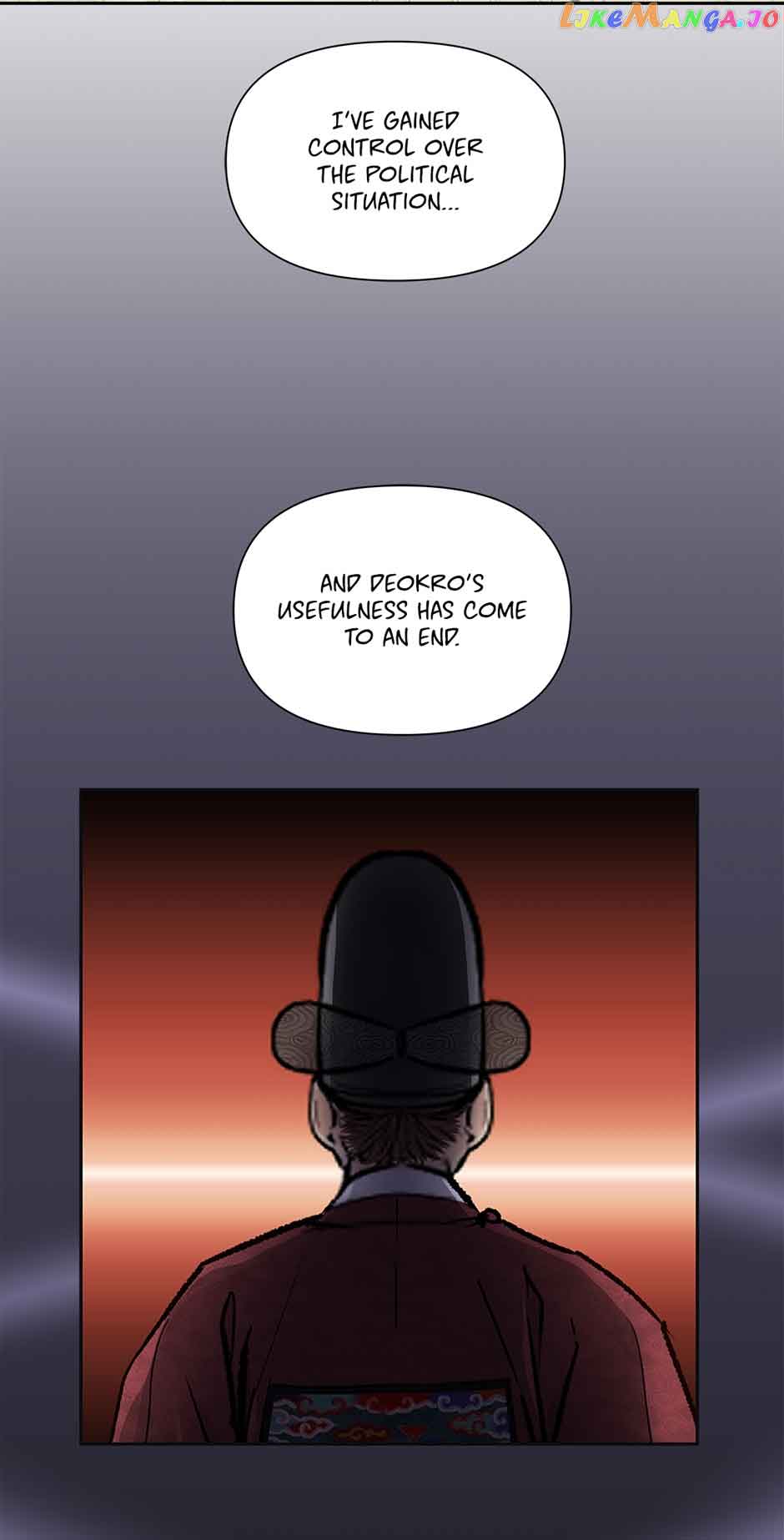 The Red Sleeve Chapter 96 - Page 56