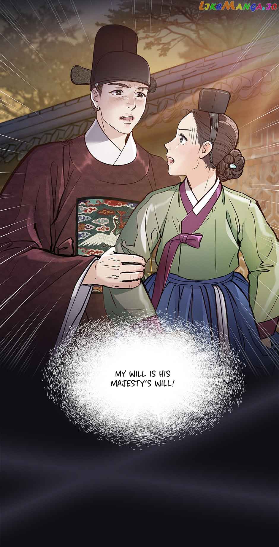 The Red Sleeve Chapter 96 - Page 59