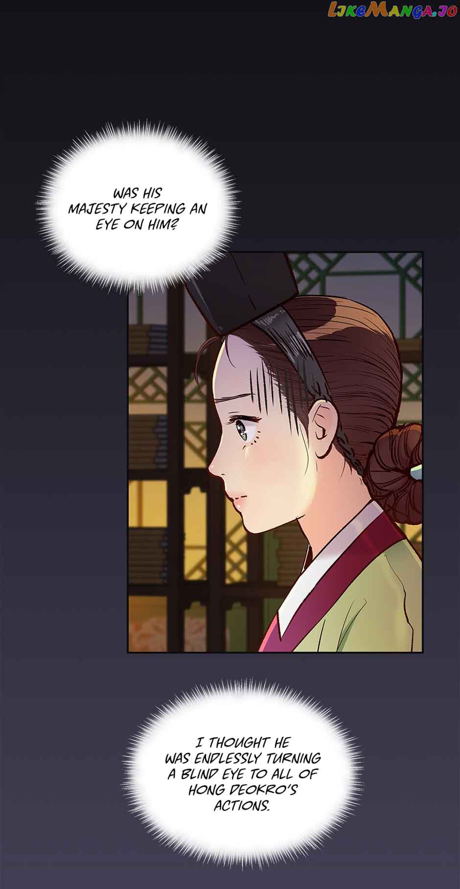 The Red Sleeve Chapter 96 - Page 60