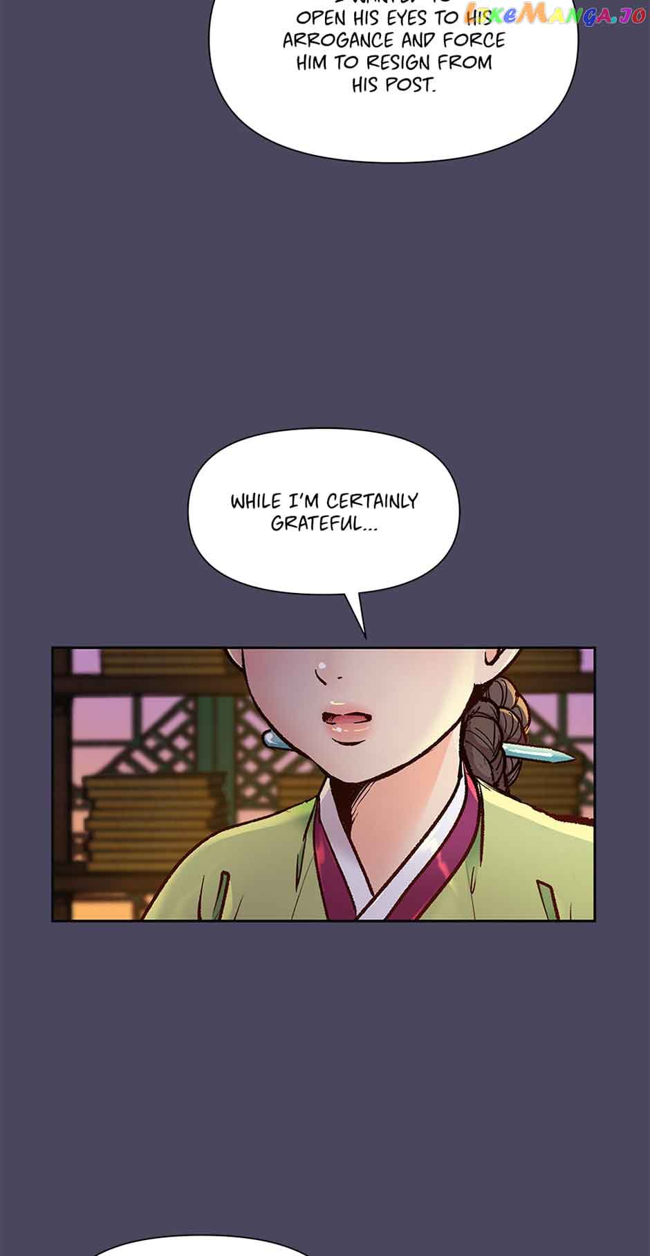The Red Sleeve Chapter 96 - Page 62