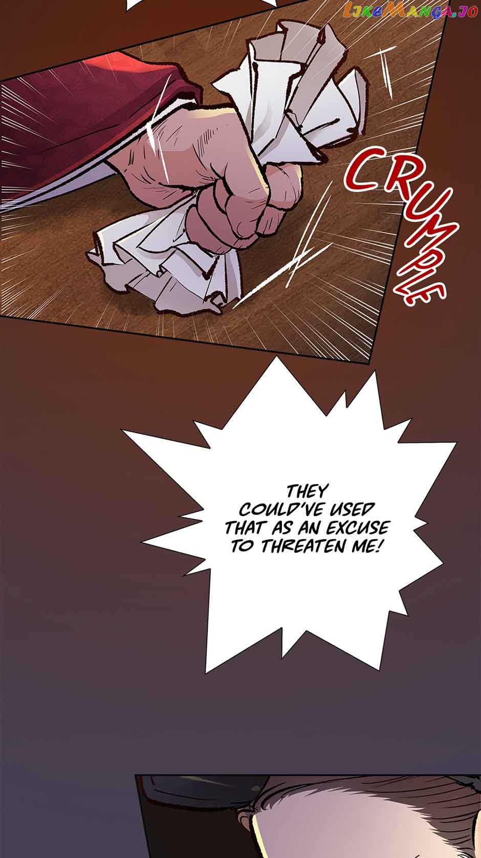 The Red Sleeve Chapter 96 - Page 73