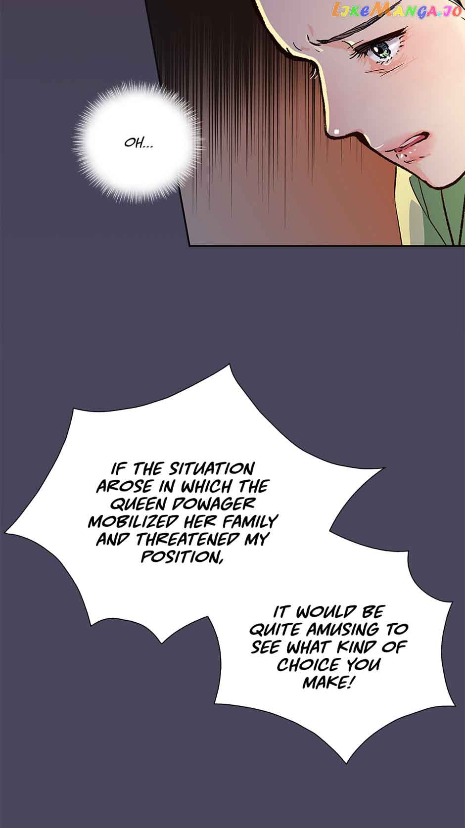 The Red Sleeve Chapter 96 - Page 74