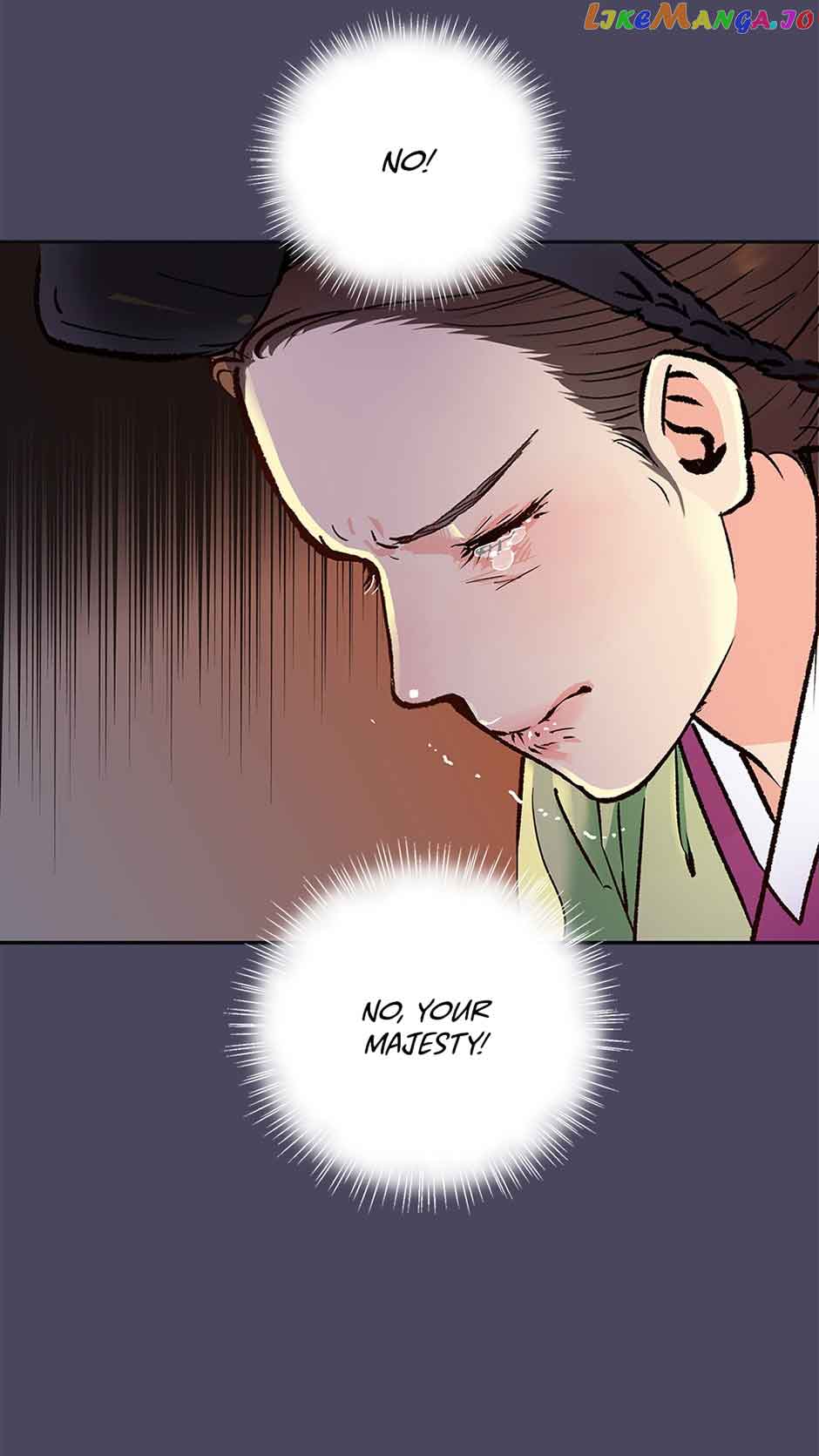 The Red Sleeve Chapter 96 - Page 75