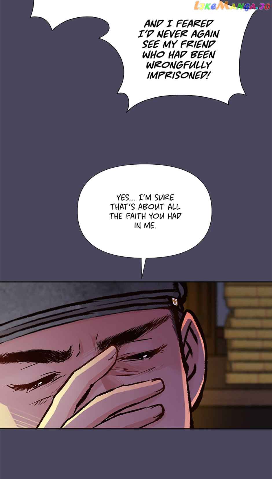 The Red Sleeve Chapter 96 - Page 79