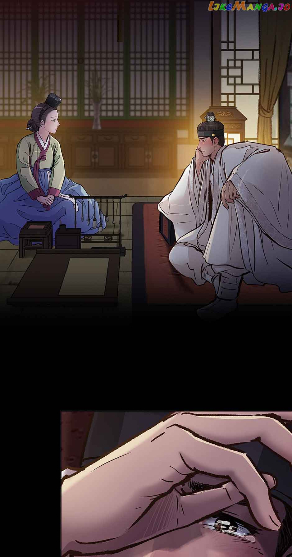 The Red Sleeve Chapter 96 - Page 82