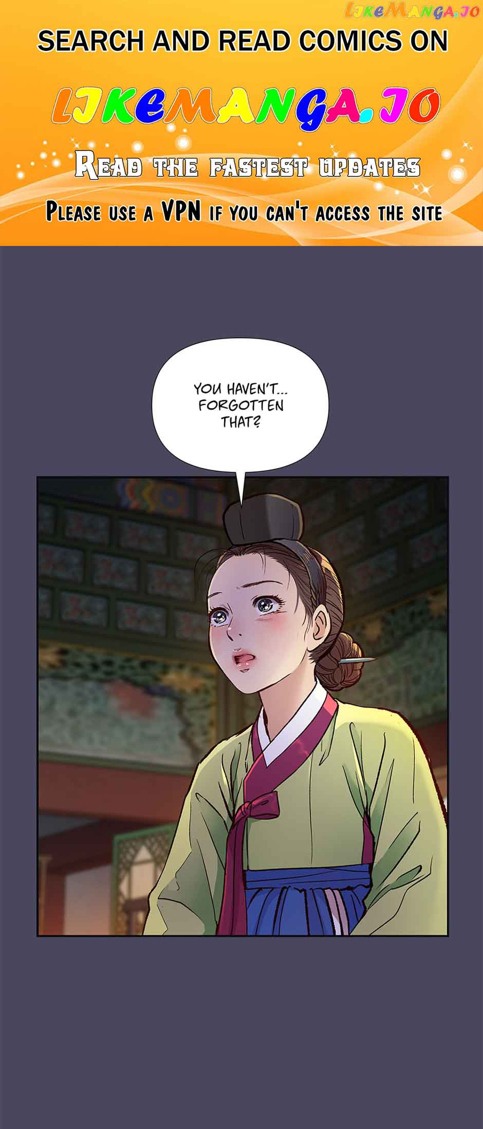 The Red Sleeve Chapter 97 - Page 1
