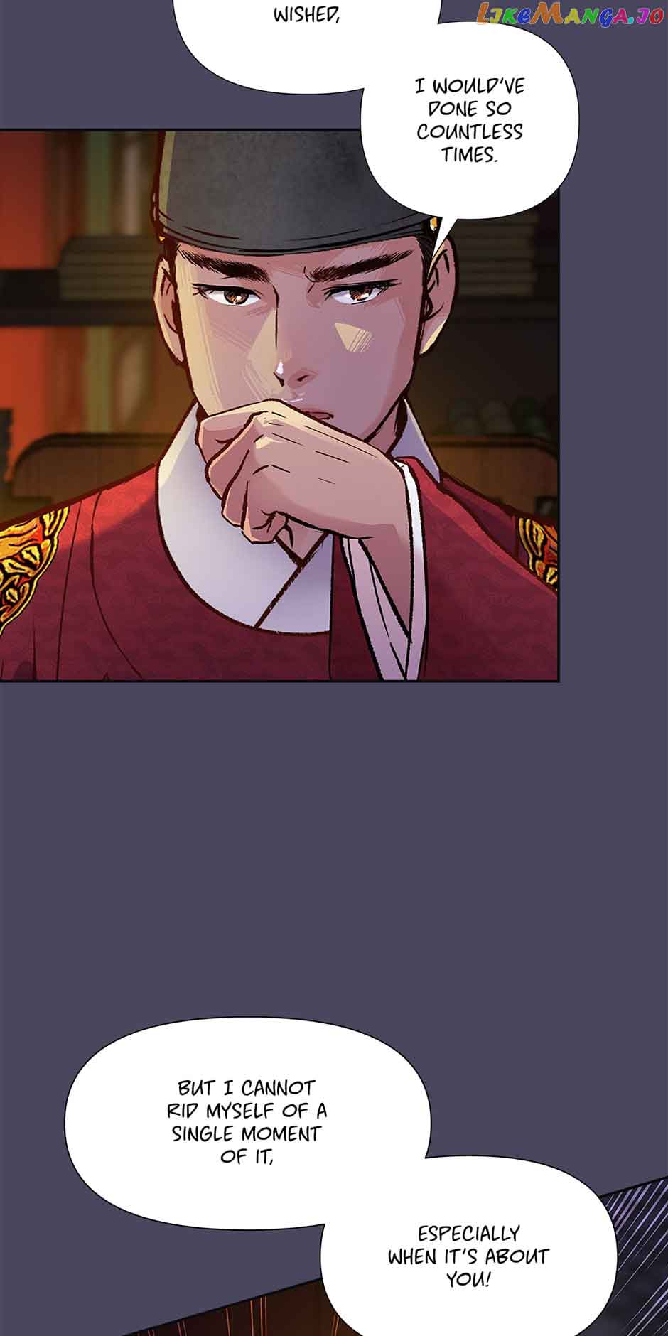 The Red Sleeve Chapter 97 - Page 3