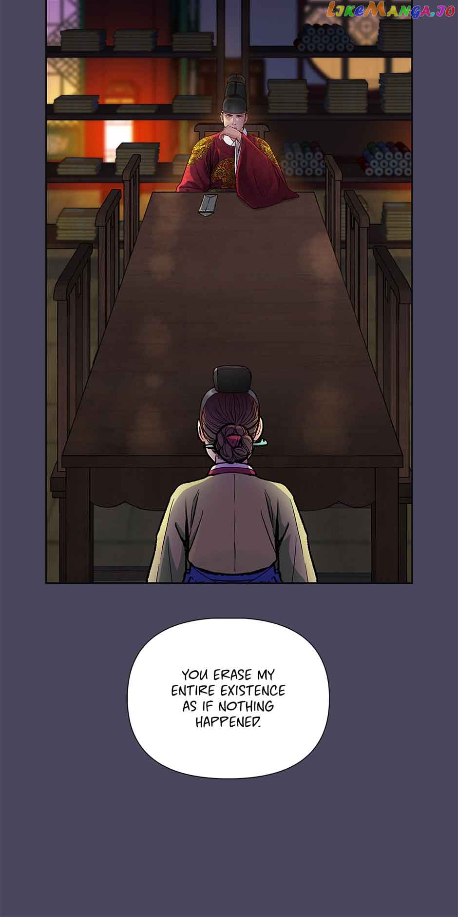 The Red Sleeve Chapter 97 - Page 5
