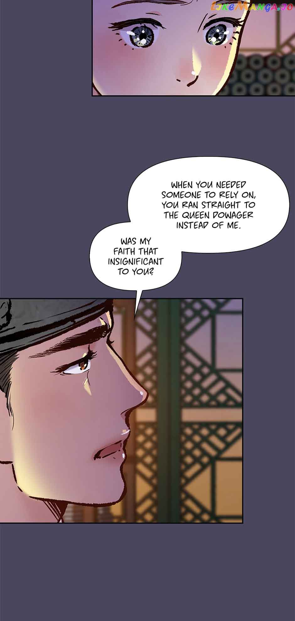 The Red Sleeve Chapter 97 - Page 7