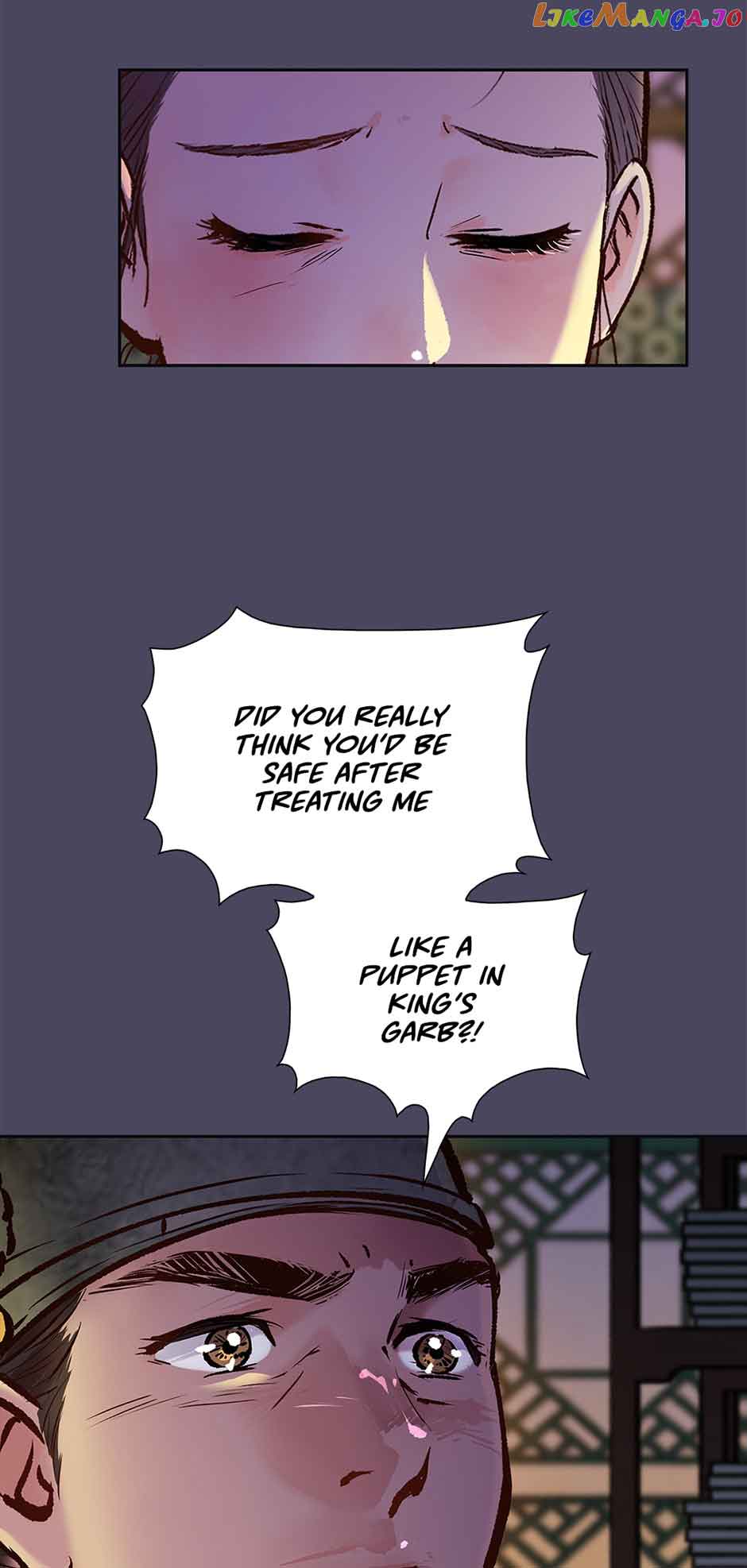 The Red Sleeve Chapter 97 - Page 8