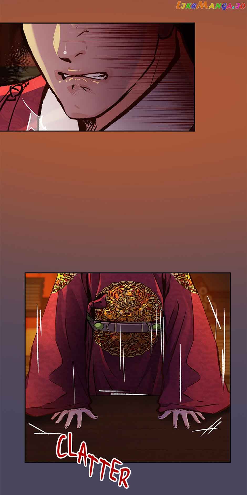 The Red Sleeve Chapter 97 - Page 12