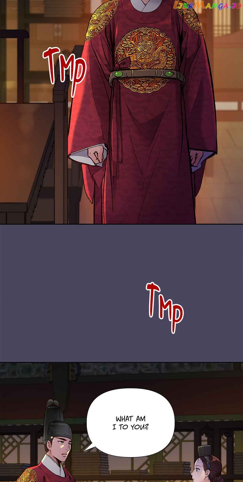 The Red Sleeve Chapter 97 - Page 15