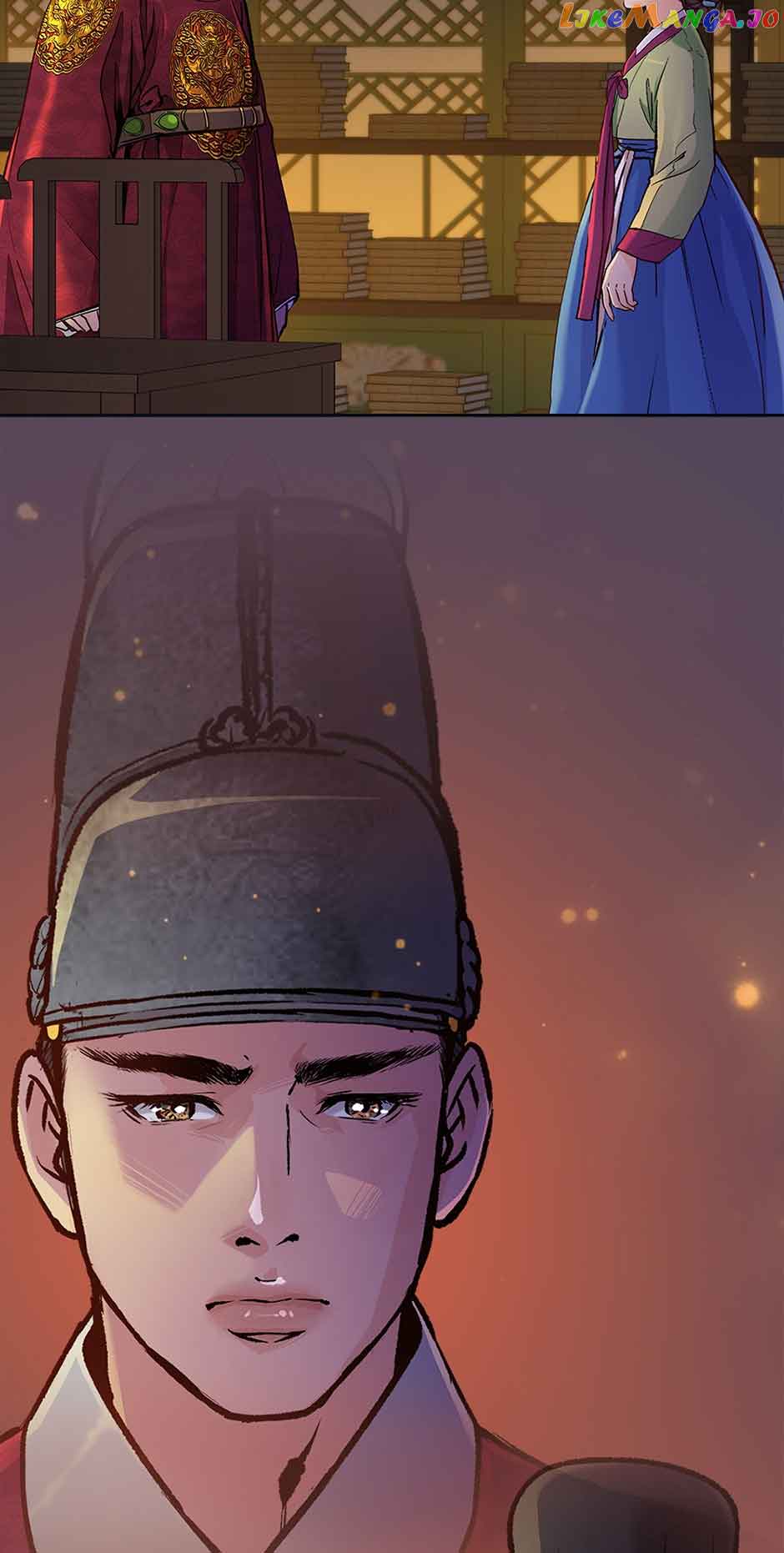 The Red Sleeve Chapter 97 - Page 16