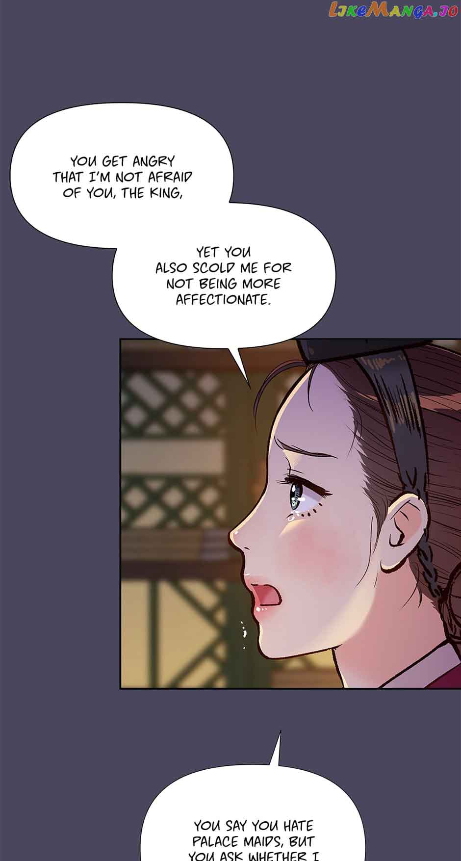 The Red Sleeve Chapter 97 - Page 20