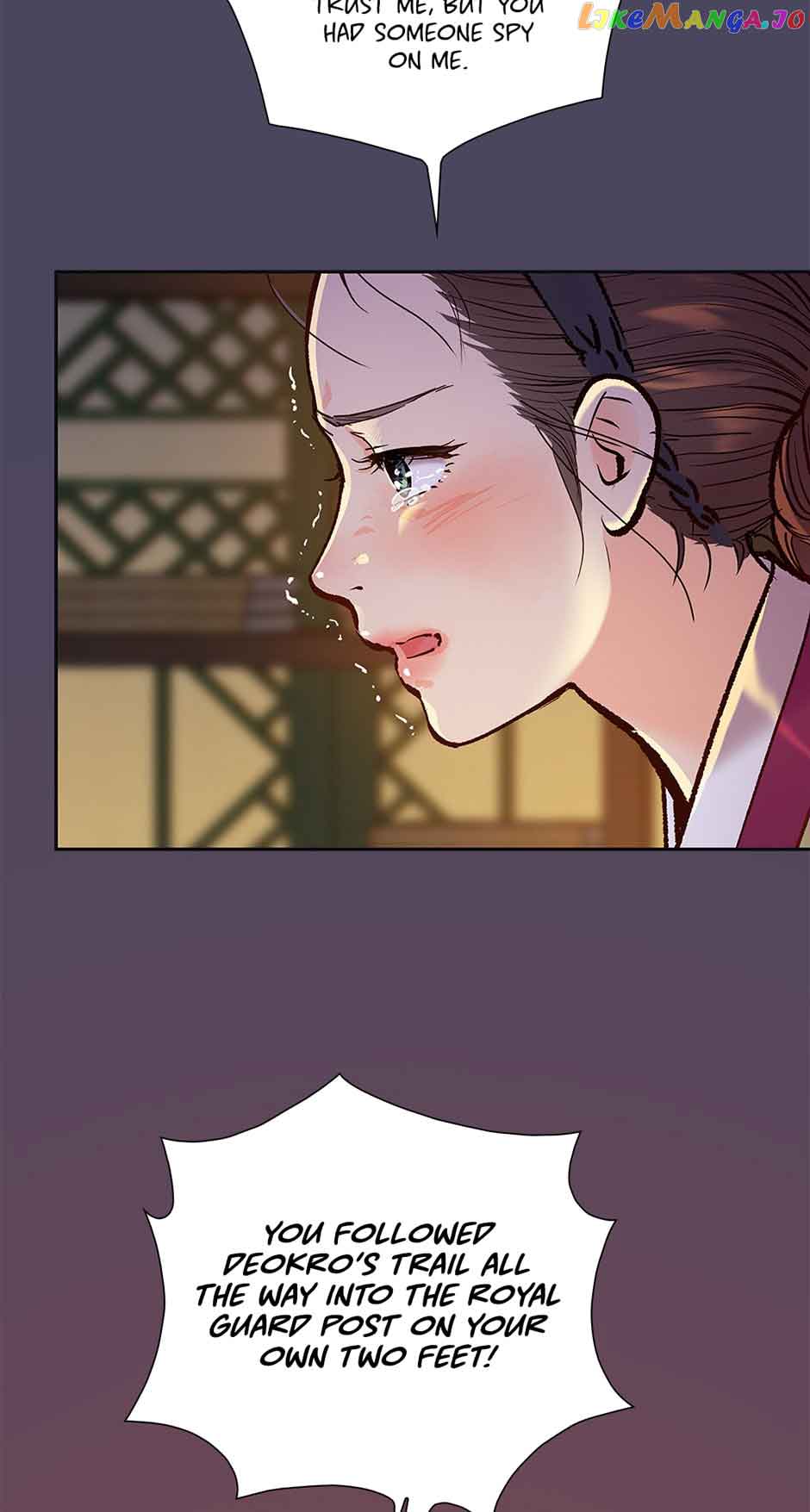 The Red Sleeve Chapter 97 - Page 22