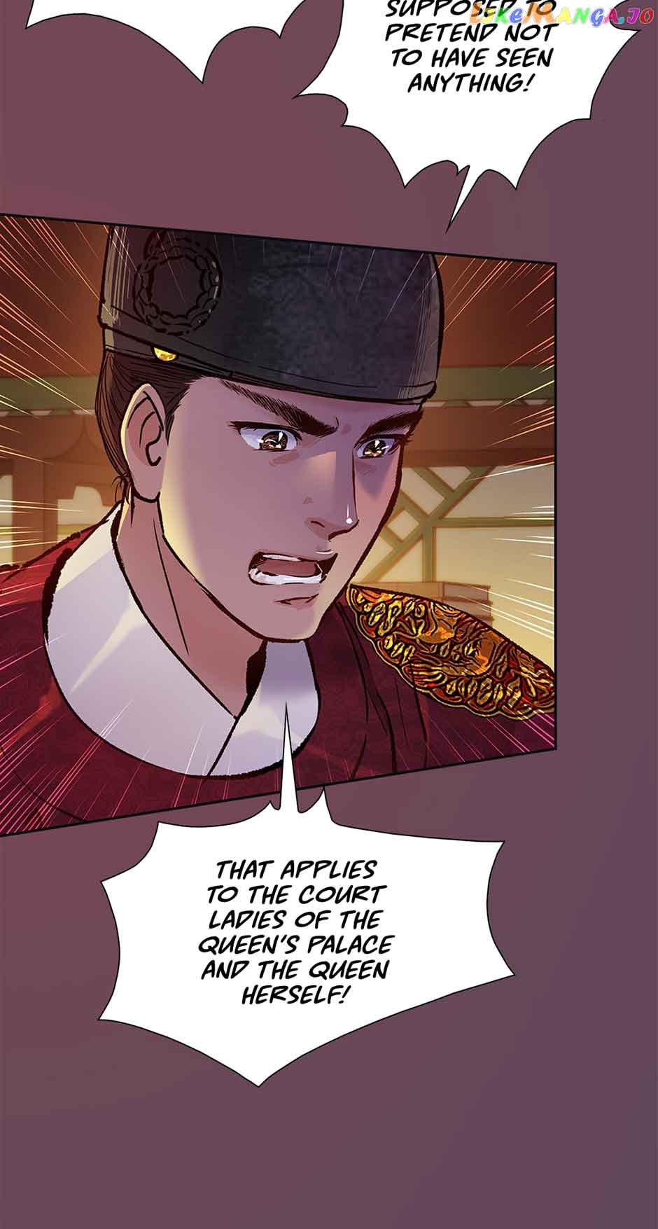 The Red Sleeve Chapter 97 - Page 24