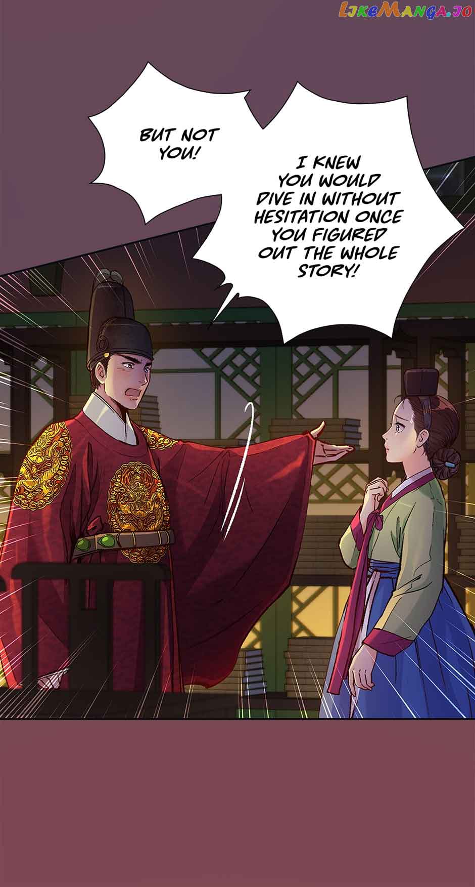 The Red Sleeve Chapter 97 - Page 25