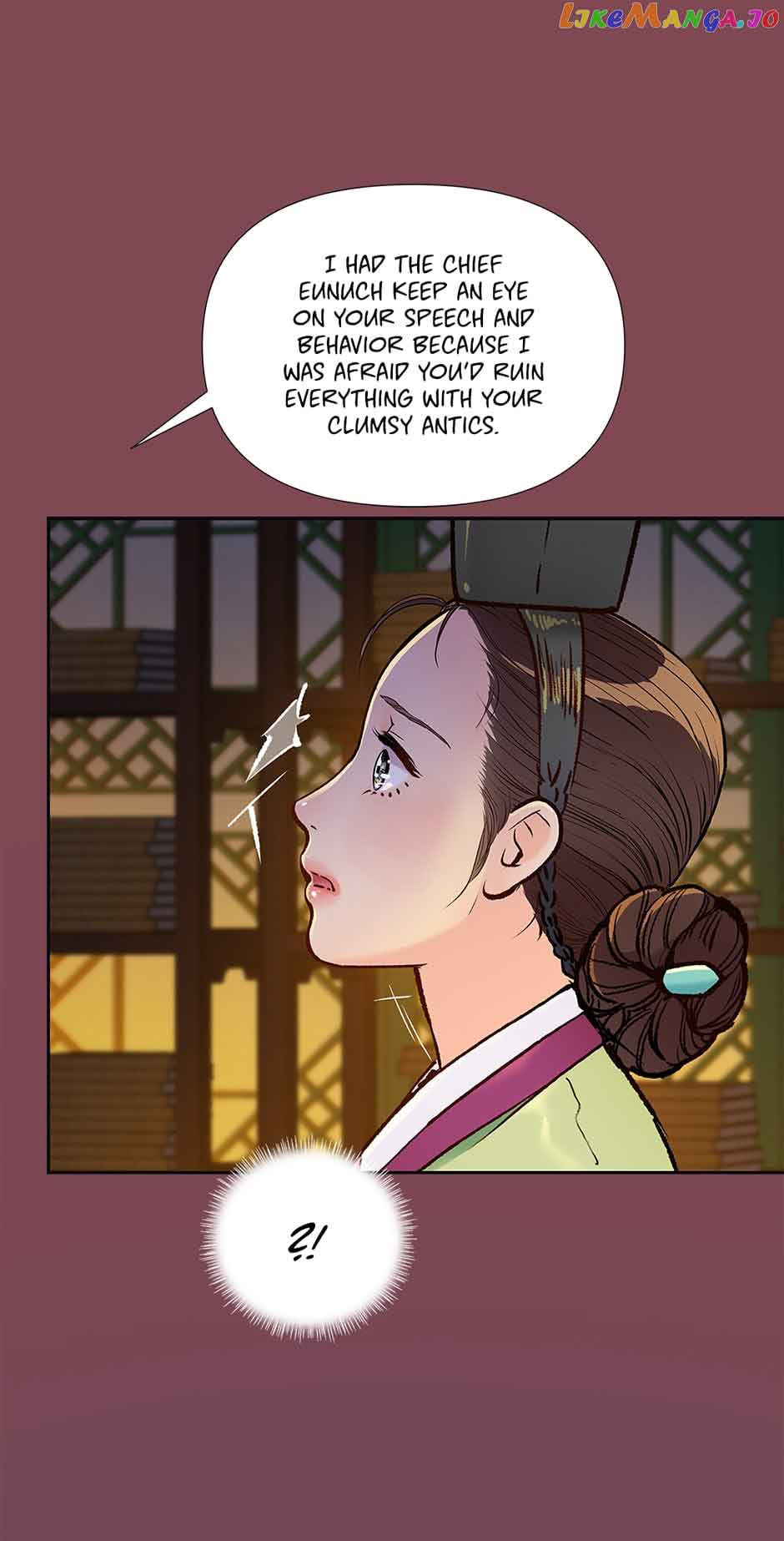 The Red Sleeve Chapter 97 - Page 26