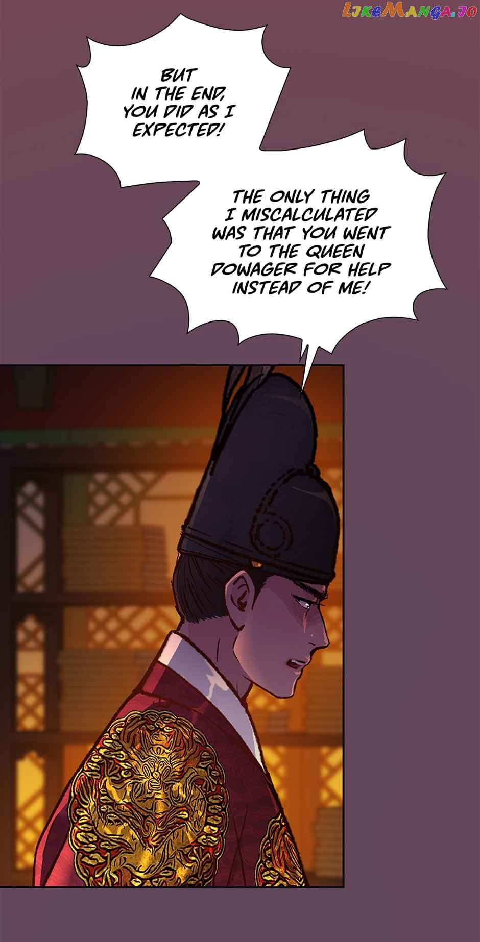 The Red Sleeve Chapter 97 - Page 27